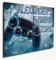 The Plum Penguin Personalised Gaming Zone Wall Art Room Plaque Sign A3 Custom Name Controller Print for Teenage Boys Bedroom, Game Room or Man Cave