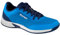 Kempa Unisex Kourtfly Three Sport-Schuhe, blau/weiß, 41 EU