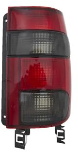 EDA PREMIUM auto Rückleuchte, Rücklicht, Heckleuchte Rechts 6U1945112 passend für VW CADDY 1995-2004, Abholung, ECE