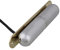 Lippenstift-Tube-Single-Coil-Pickup-Gitarren-Pickup Zubehör(Chrome)