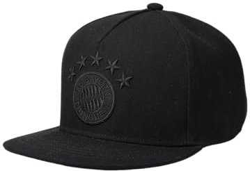 FC Bayern München I Snapback I Baseballcap I Logo| Rot, Navy oder Schwarz