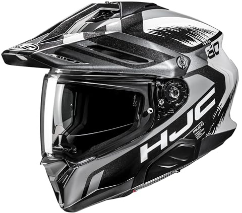 HJC, Integraler Motorradhelm RPHA 60 QUID MC5, XXL