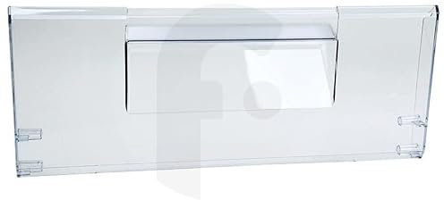Pannello frontale (sportello congelatore) trasparente per frigorifero AEG, Electrolux 2644015097