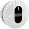 Detectores de monóxido de Carbono 2 en 1 Detector de Humo Combo de Detector de monóxido de Carbono con Pantalla Digital de 90 dB de Alarma de CO y Humo para el hogar y los kitchendetectores
