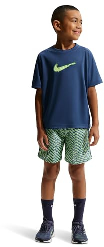 Nike Jungen B Nk Df Multi Ss Top Bold Gx Short-Sleeved T-Shirt (1er Pack)
