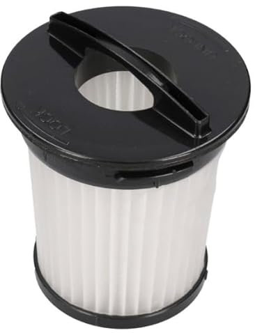 FIGEVIDA FILTRO HEPA LAVABILE ASPIRAPOLVERE JETFORCE MOD. 2791 NERO COMPATIBILE PER ARIETE AT5165395000