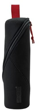 Sigg Neoprene Bottle Holster M - Modische Schutzhülle Trinkflaschen - Handliche Flaschentasche aus Neopren