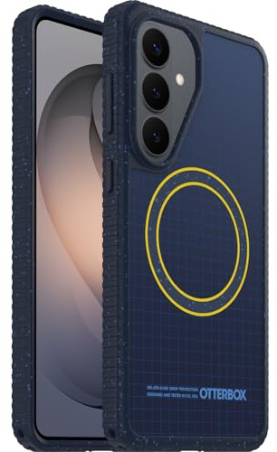 OtterBox Sole Hülle mit Magneten für Samsung Galaxy S26+, Blau | Stoßfest, sturzsicher, Schützende Hülle, 5x getestet nach Militärstandard