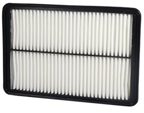 HELLA 8ZA 366 133-721 Luftfilter AF372 - Filtereinsatz