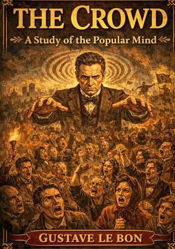 The Crowd: by Gustave Le Bon