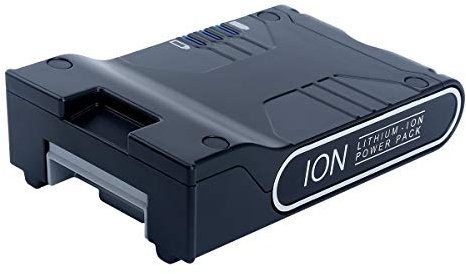 Swidan XBAT200 Lithium-ion Battery Pack for Shark XBAT200 ION Rocket IONFlex IONFlex 2X Cordless Vacuums US
