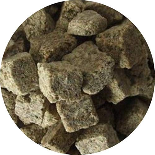 Artemia Würfel/Brine Shrimps FD Gefriergetrocknet Fischfutter Zierfischfutter (1 l)