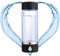 Botella Generadora de Agua de Hidrógeno N.P Con Tecnología PEM y SPE, Hasta 1500PPB, Fabricante de Agua de Hidrógeno Portátil, Máquina de Agua de Hidrógeno, Ionizador de Agua de Vidrio