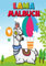 LAMA MALBUCH: 3 bis 10 Jahre alt: ein lustiges Aktivitätenbuch für Kinder im Vorschul- und Schulalter Malbuch auf Lama-Grossformat 8.27 x 11.69 A4