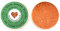 Love the Planet Vegan Mineral Blusher Shade Peach in Refillable Tin