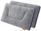 Sweetnight Kopfkissen 40x75 2er Set Kissen,Schlafkissen Sofakissen mit Polyester Füllung Atmungsaktiv geeignet für Alle Schlafpositionen,2er 40x75cm