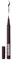 Banana Beauty Eyeliner braun (Say So) – Wasserfestes Make Up mit bis zu 14 Stunden Halt – Präzise Anwendung – Vegan & Cruelty-Free – Dermatologisch getestet