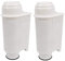 Filtro acqua Compatibile con Philips Brita Intenza + 00575491, 575491, 1010120, Saeco CA6702/00, CA6706/48, CA6702/10 Intenza Plus - 2 pezzi