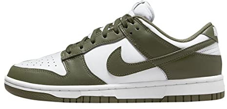 Nike Dunk Low Halbschuhe für Damen, 39 EU