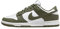 Nike Dunk Low Halbschuhe für Damen, 39 EU