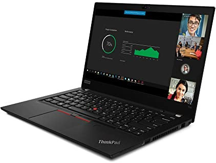 Lenovo ThinkPad T14 Gen 2 (Intel) i7-1165G7 Notebook 35, 6 cm (14 Zoll) Full HD Intel Core i7 16 GB DDR4-SDRAM 1000 SSD Wi-Fi (802.11ax) Windows 11 Pro Schwarz, 20W0012CGE