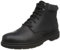 Geox U Andalo, Stivale alla caviglia Uomo, Nero A000ff, 41 EU