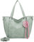 Fritzi aus Preussen Damen Fritzi02N Vintage Lime Shopper
