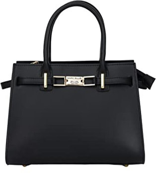 Borsa Donna marc ellis LADY-BAG-BLACK