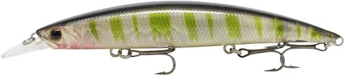FTM Veitwitch Junior Länge: 9,5cm / 11,5g von SEIKA Pro/Fishing Tackle Max (Hazel)