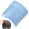 ANBOO Colle Pour Perruque Bleue 36pcs, Colle Lace Wig Waterproof, Ruban Adhésif Pour Perruques Lace Front, Colle Tissage, Pour Fixation De Perruques