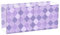 FRODOTGV Stiftehalter aus Acryl, 4 Fächer, durchsichtig, für Klassenzimmer, Kunststoff-Pinselhalter für Schminktisch, Büro, Schule, Zubehör