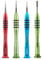PH0 PH00 PH000 PH0000 - Juego de destornilladores Phillips de 1,2 mm, 1,5 mm, 2,0 mm, 3,0 mm, para gafas, teléfono, laptop, herramientas de reparación de computadoras