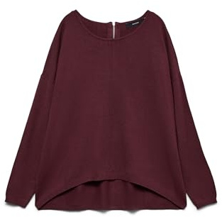 VERO MODA Female Strickpullover VMBREEZE Strickpullover | Knitted Pullover