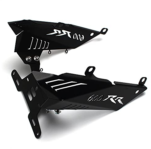 DUANSIYU Kennzeichenhalter Motorrad FIT AUF VERWENDUNG FÜR Honda CBR600RR CBR 600 RR CBR 600RR 2007-2012 2011 Motorradschwanz Tidy Fender Eliminator Kennzeichenhalter Motorrad Kennzeichenhalter