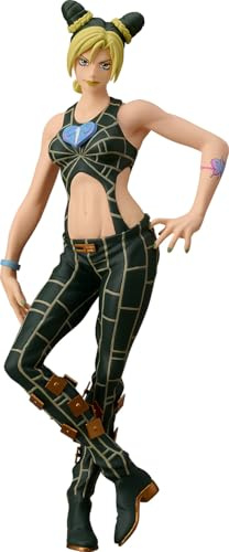 JoJo's Bizarre Adventure: Stone Ocean Pop Up Parade PVC Statue Jolyne Cujoh 17 cm