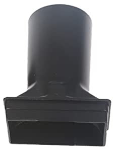 38mm Air Ducting for 5V 12V 24V 9733 Centrifugal Fan Air Blower Centrifugal Fan for Cooling