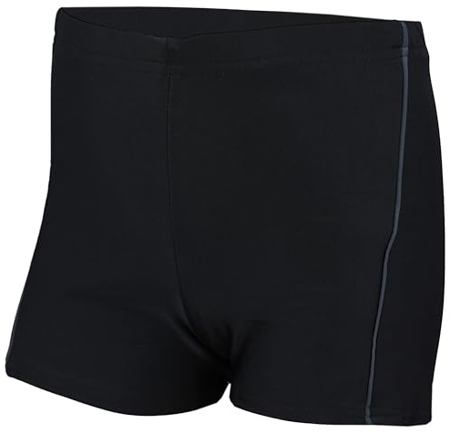 Aquarti Jungen Badehose mit Motiv | Jungs Schwimmhose Enganliegend Shorts Schnell Trocknend Badeshorts