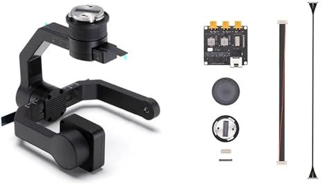 Frclltoy For dji X-Port Gimbal de 3 Ejes de Alta precisión PSDK 2.0 for Matrice 300 RTK Matrice 200 V2 Canales Personalizables Matrice 210 V2(with SDK)