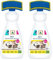 Dr. Backmann Pet Stain & Odour Remover, Eliminates stains and odours caused by pets, incl. applicator brush, 650 ml (Pack of 2)