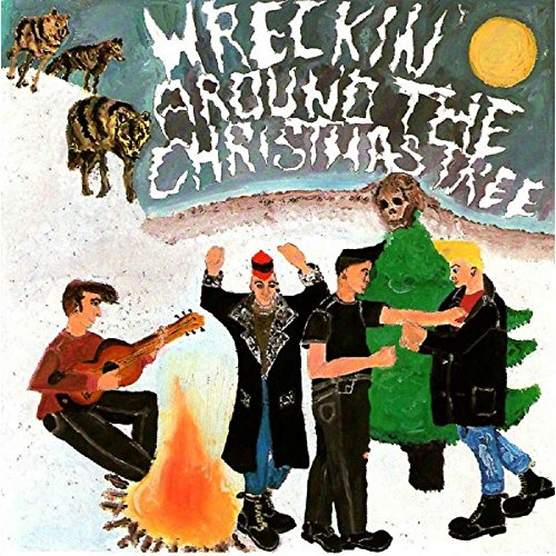 Wreckin' Around the Christmas