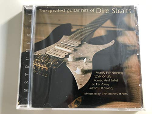 The Greatest Guitar Hits of di