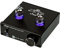 Mini Valve+Vacuum Tube Preamplifier JULYFOX Audio 6J1 Tube Pre-amplifier Stereo Hifi Buffer Preamp For PC Smartphone Tablet PC TV/TV Box Game Consoles