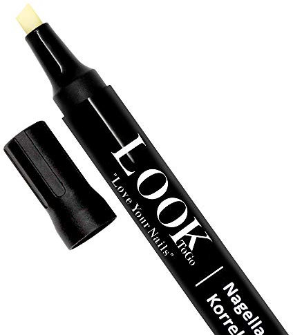 Look To Go • NAGELLACK-KORREKTURSTIFT • Acetonfrei • 10ml
