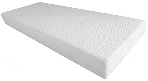® ➽ Gelschaum Matratze - Lux 24 Gel - 7 Zonen - (100 x 200 cm, 24 cm)