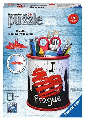 Ravensburger Puzzle 54 Teile - 3D Puzzle - Utensilo - Prag
