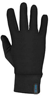 JAKO Feldspielerhandschuh Funktion schwarzweiss, 6 Ohne Geschlecht