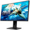 ASUS VG278QR 27'' FHD (1920 x 1080) Esports Gaming Monitor per PC, 0.5 ms, 165 Hz, DP, HDMI, DVI, FreeSync, Compatibile G-Sync, Filtro Luce Blu, Flicker Free, Certificazione TUV