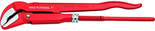 VDS Giratubo Tipo Svedese 45° (2 mm 540)