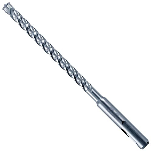 Alpen 9089270 81500700100 0081500700100 Hammer Drill Bit 7 mm Total Length 160 mm SDS-Plus Pack of 1