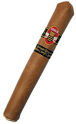 KONG Better Buzz Katzenminze-Spielzeug, Braun